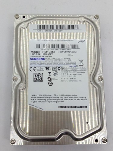 Samsung 1000gb sata - ,
