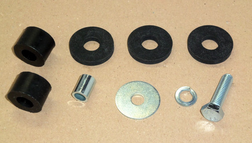 Anbauteilesatz zum tank - anbauteilesatz,
