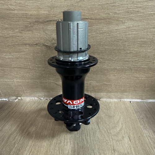 Novatec d792sb b12 boost - novatec,