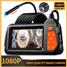 2-20M Industrie Endoskop 1080P HD Inspektionkamera 8MM Kanalkamera Wasserdicht