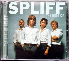 SPLIFF CD - THE BEST