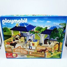 Playmobil 4344 Animal Nursery