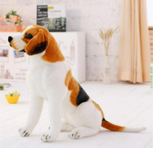 Beagle plüschtier hund - beagle,
