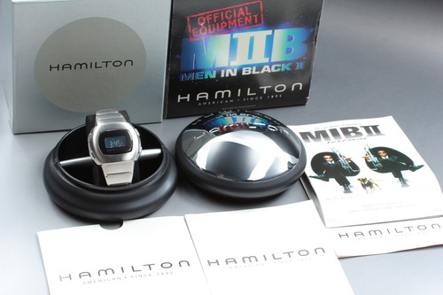 Full set hamilton pulsar - full,