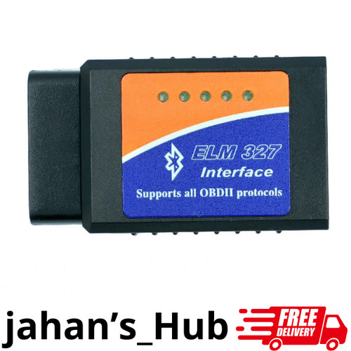 Obd stecker bluetooth - stecker, –
