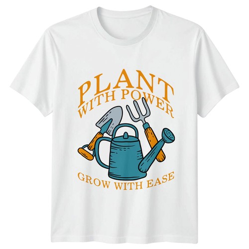 Pflanze mit power - mit,