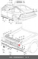 Genuine VW Passat Syncro