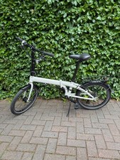 Klappfahrrad, Fahrrad, Tern C8, 20 Zoll, 8 Gang Shimano