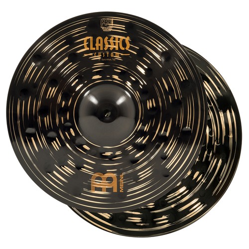 Meinl custom dark hi - 14",