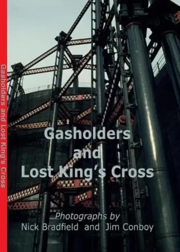 Gasholders and lost kings - and,
