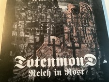 Totenmond,CD,Reich In Rost