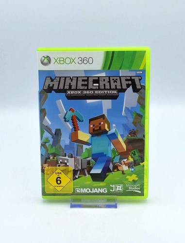 Minecraft xbox 360 edition - 360,