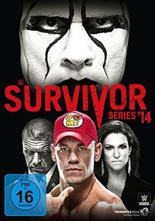 Wwe survivor series 2014 - wwe,