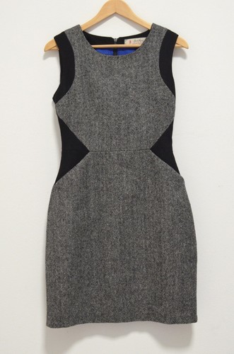 Tweedkleid jack murphy damen - tweedkleid,