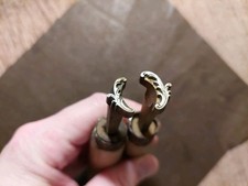 BUCHBINDER Hübsches MESSING