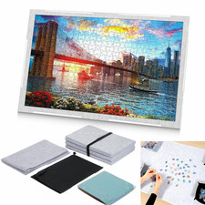 Puzzlebrett Puzzletisch