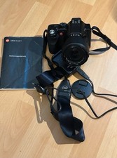 LEICA V-LUX 1 |10 MP Digitalkamera mit Zubehörpaket