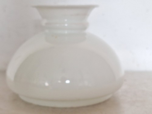 Petroleum lampen milchglas - petroleum,