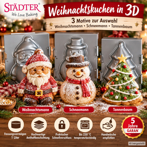 Städter backform - städter,