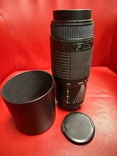 Sigma minolta dl zoom - af,