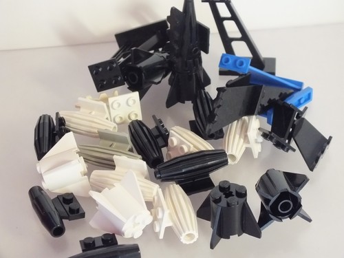 Lego flugzeug turbine düse - lego,