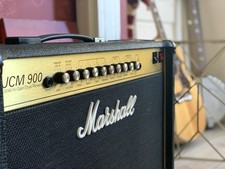 Marshall 100w Hi Gain Dual