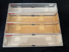 Fleischmann 5672K 5674K 5177K 5176K Leerverpackung für IR Wagen guter Zustand