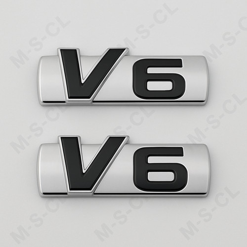 Emblem aufkleber - 3d,
