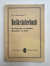 Heilkräuterbuch Dr. H