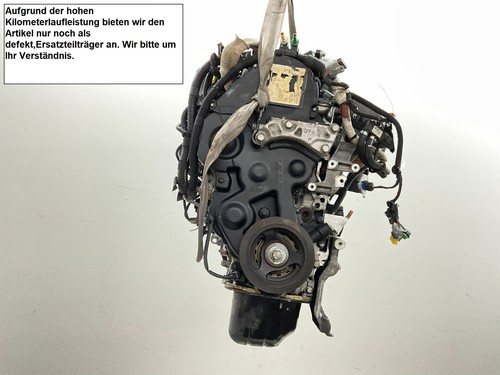 Motor 9hz peugeot - motor, 207