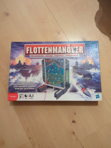 Flottenmanöver das original - flottenmanöver,