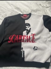 SUPREME x SCARFACE Knitted
