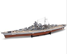 Amati Schlachtschiff Bismark 1:200 Bausatz RC optional