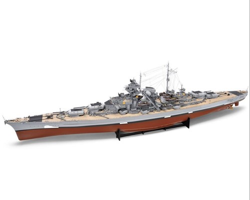 Amati schlachtschiff bismark - amati,