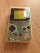 Nintendo game boy - game, transparent