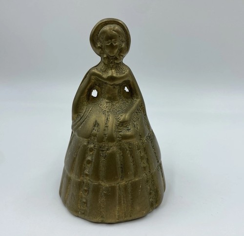 Alte messing glocke - alte,