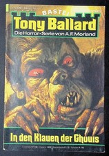 Tony Ballard # 114 - In den