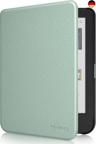 Tenano case for tolino - tenano, shine