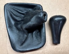 BMW 3ER E46 Schaltmanschette Schaltknauf 5 Gang Original