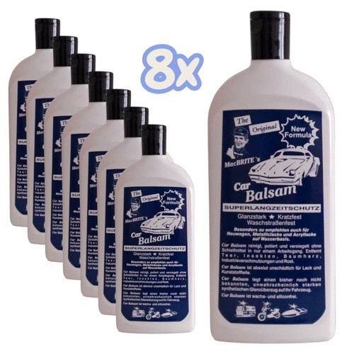 Macbrite car balsam - car,