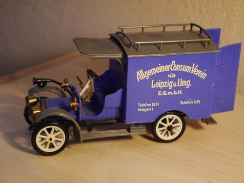 Modell ddr dixi 15 - ddr, sm
