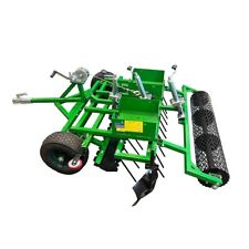 PADDOCK EGGE ATV QUAD Pferde  1,50 m Reitbahnplaner Reitplatzplaner 1500 mm