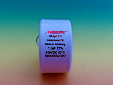 MUNDORF MCAP EVO OIL 1,5µf