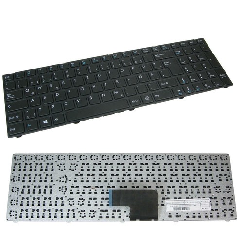 Qwertz tastatur für medion - tastatur,