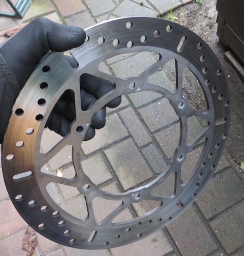 Bremsscheibe vorn für - ,