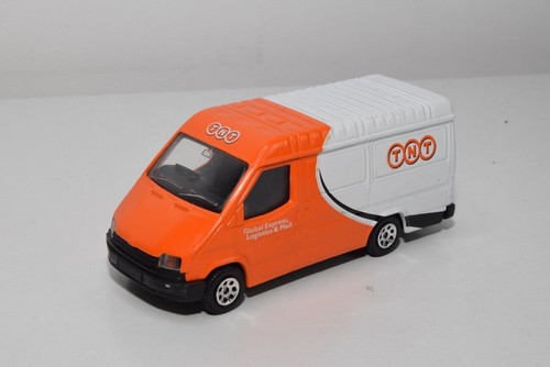 B54 corgi toys ford - b54,