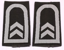 Bundeswehr Schulterklappen