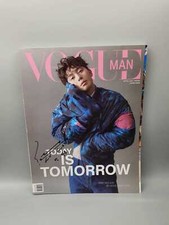 Park Seo Joon Vogue Man Hong