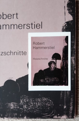 Holzschnitte robert - -,