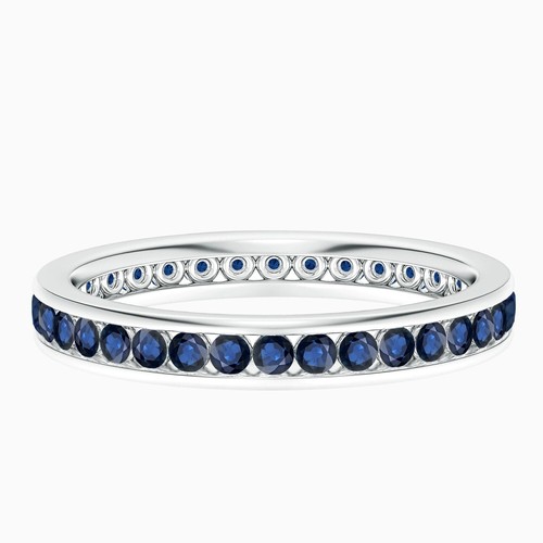 Eternity ring kt runder - ring, 0,50